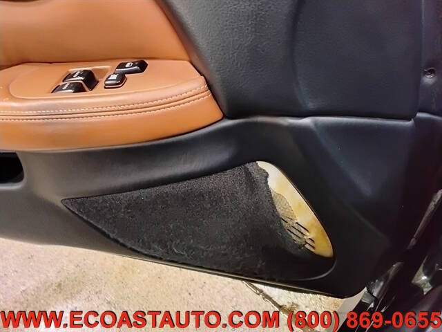2003 Lexus SC 430