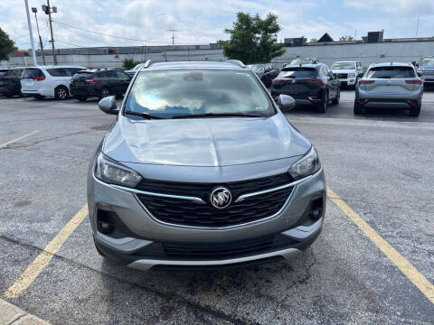 2023 Buick Encore GX Select