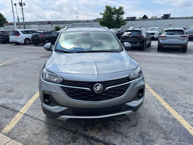2023 Buick Encore GX Select