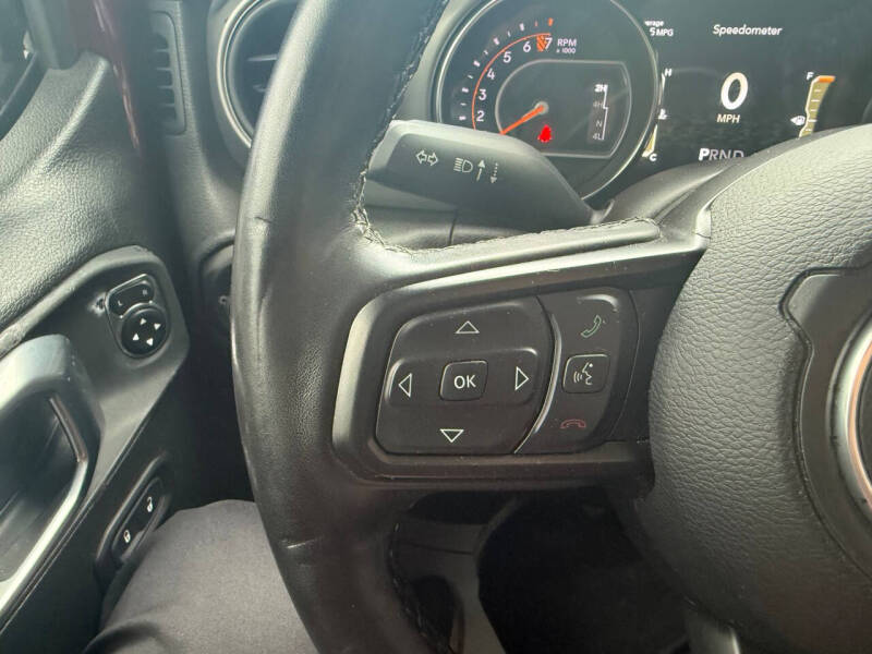 2021 Jeep Gladiator Sport