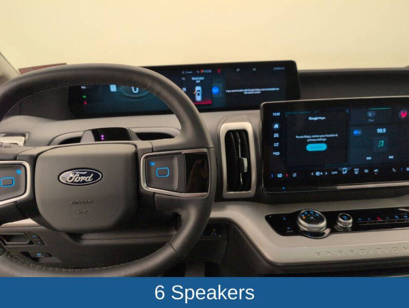2025 Ford Expedition Active
