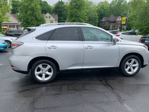 2014 Lexus RX 350