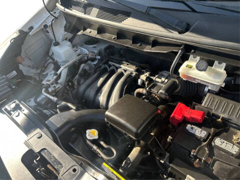 2017 Chevrolet City Express LS