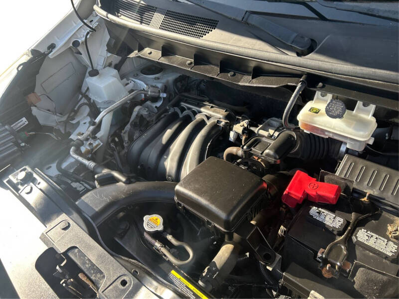 2017 Chevrolet City Express LS