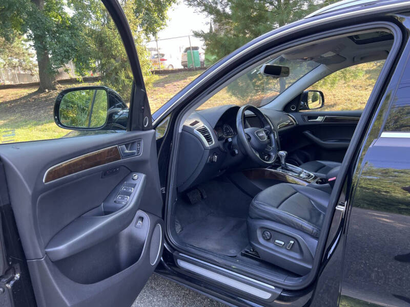 2016 Audi Q5 2.0T quattro Premium Plus