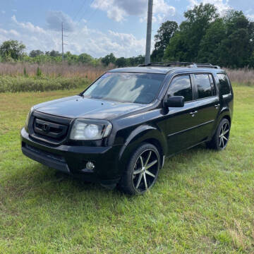 2010 Honda Pilot EX-L