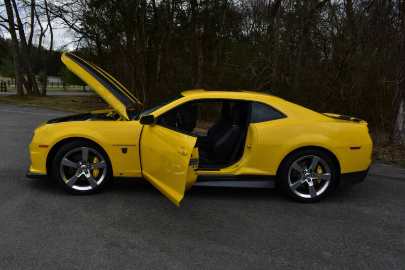 2010 Chevrolet Camaro SS