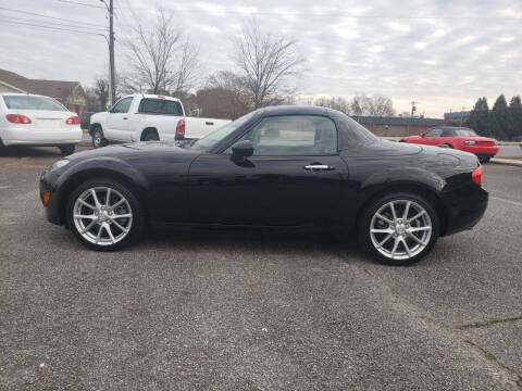 2012 Mazda MX-5 Miata