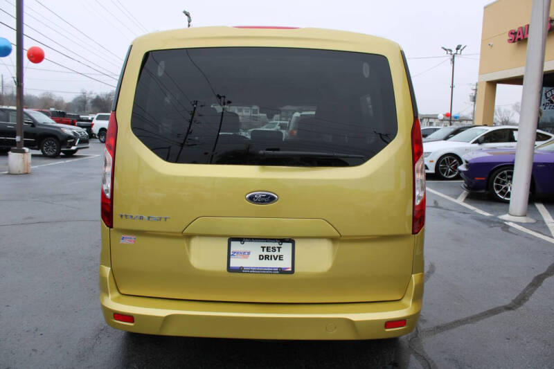 2015 Ford Transit Connect XLT