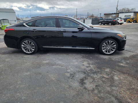 2015 Hyundai Genesis