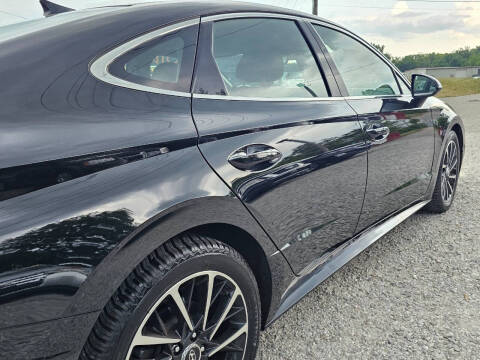 2020 Hyundai Sonata SEL Plus