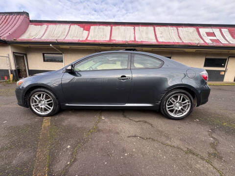 2008 Scion tC