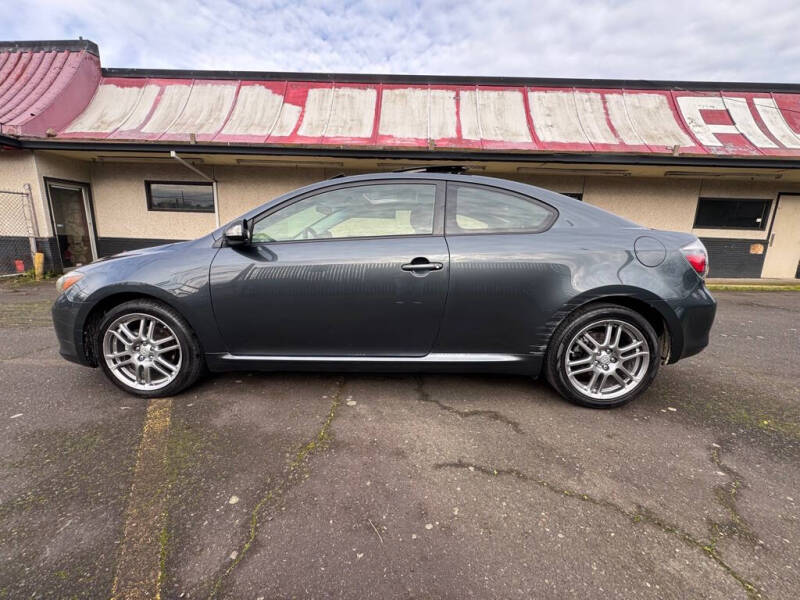 2008 Scion tC