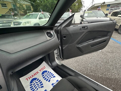 2010 Ford Mustang V6