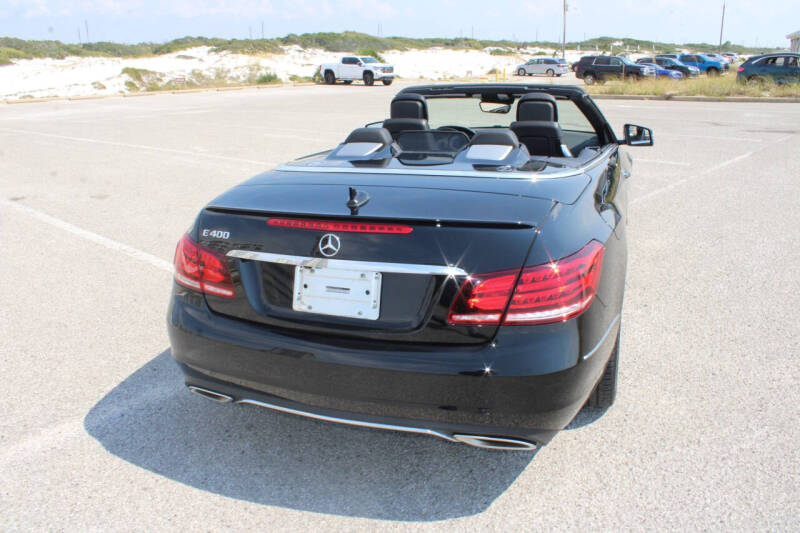 2015 Mercedes-Benz E-Class E 400