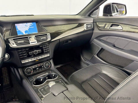2013 Mercedes-Benz CLS CLS 550
