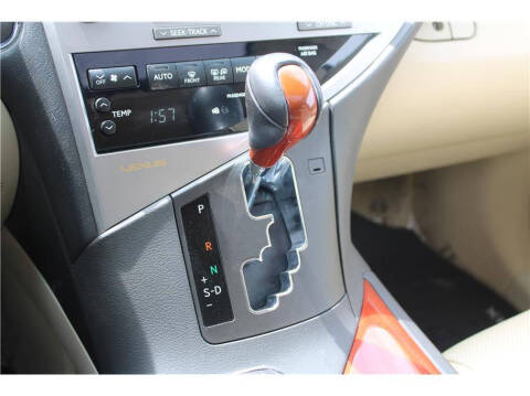 2010 Lexus RX 450h