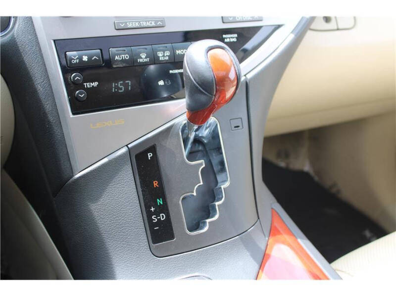 2010 Lexus RX 450h