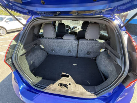 2014 Ford Fiesta ST