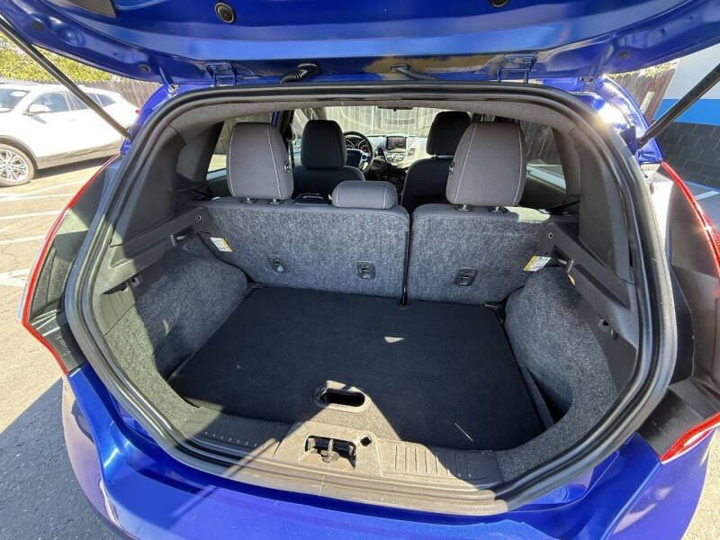 2014 Ford Fiesta ST