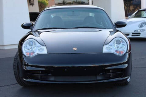 2003 Porsche 911