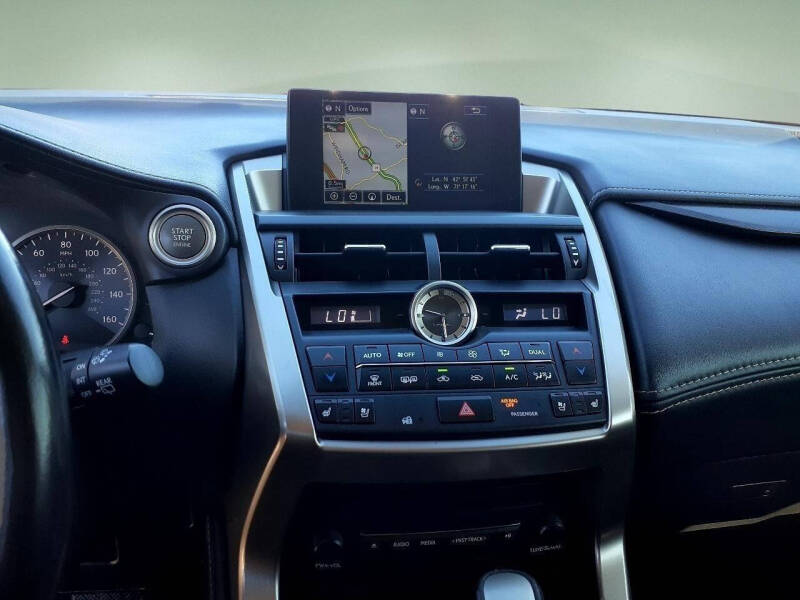 2015 Lexus NX 200t