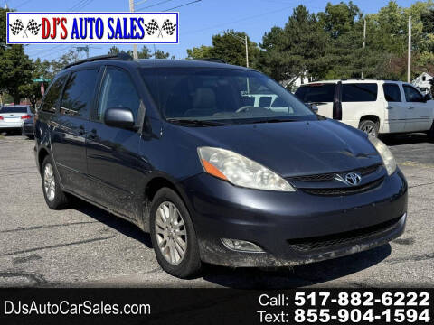 2010 Toyota Sienna