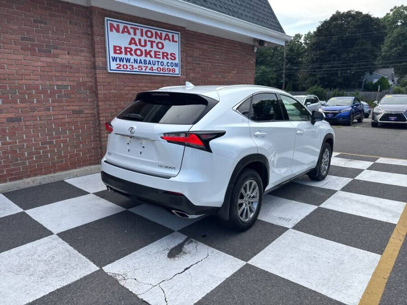 2016 Lexus NX 200t