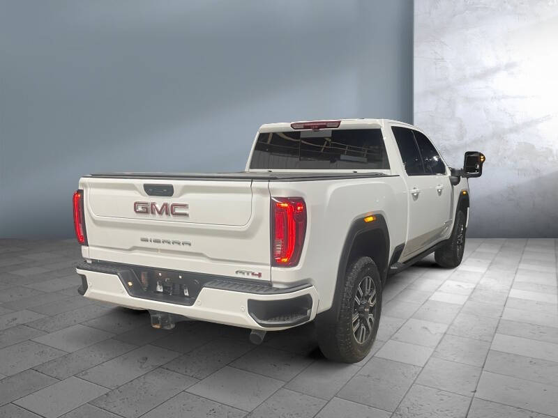 2022 GMC Sierra 2500HD