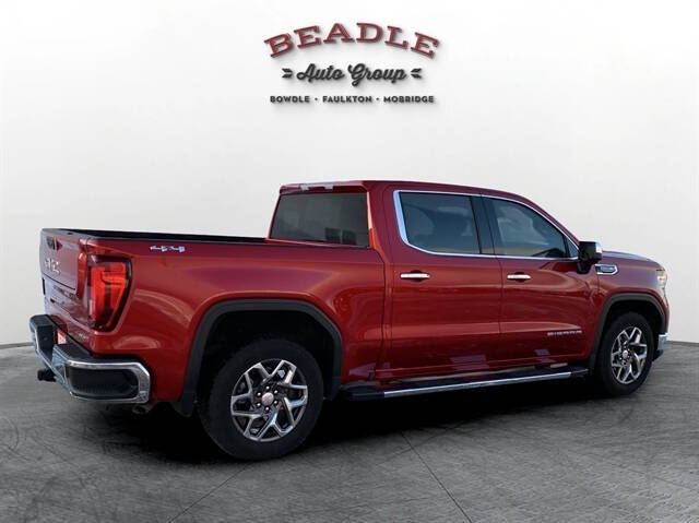 2023 GMC Sierra 1500