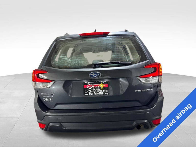 2023 Subaru Forester