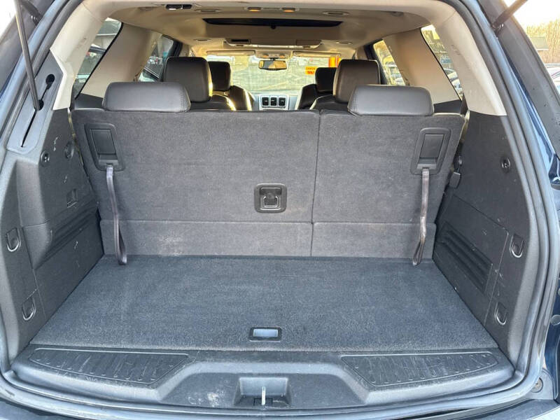 2011 GMC Acadia SLT-1