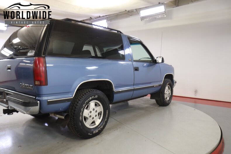 1994 Chevrolet Blazer