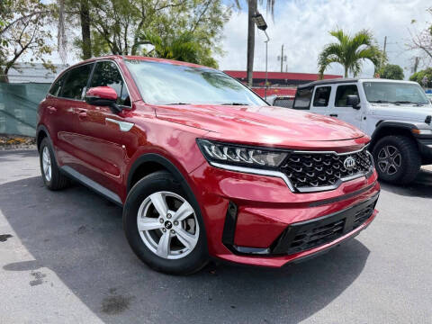 2021 Kia Sorento LX
