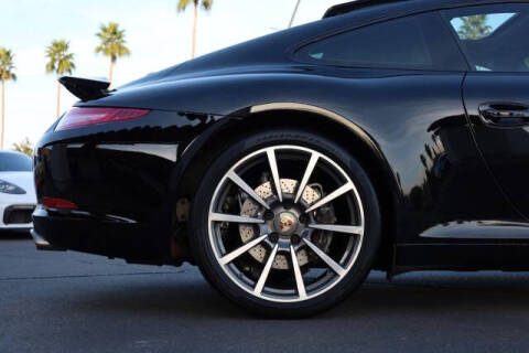 2014 Porsche 911 Carrera