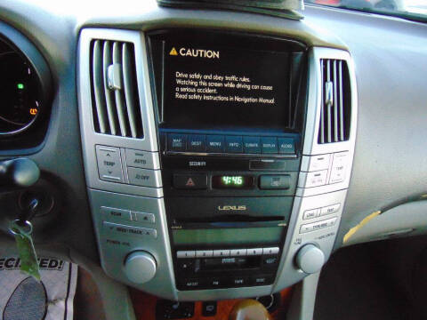 2009 Lexus RX 350