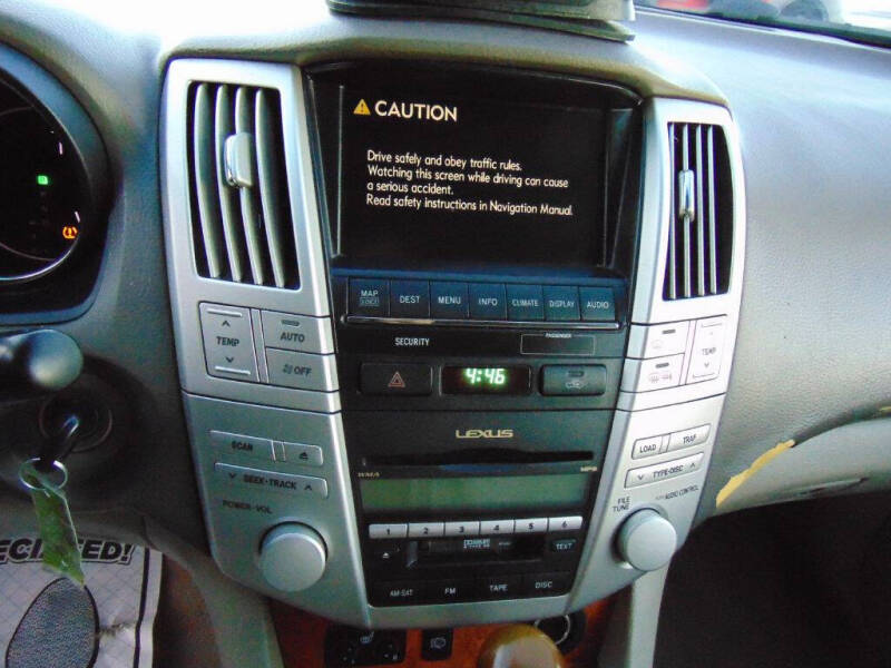 2009 Lexus RX 350