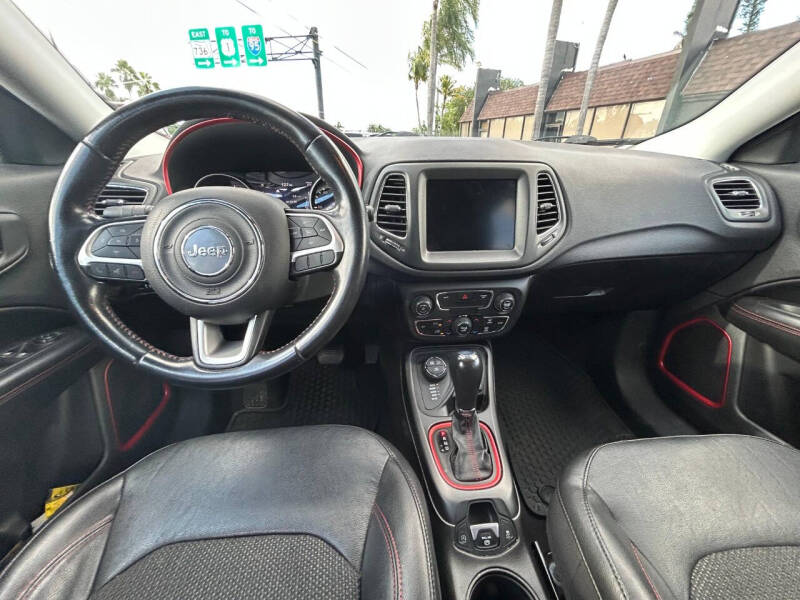 2020 Jeep Compass Trailhawk