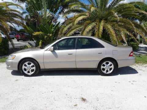 2000 Lexus ES 300