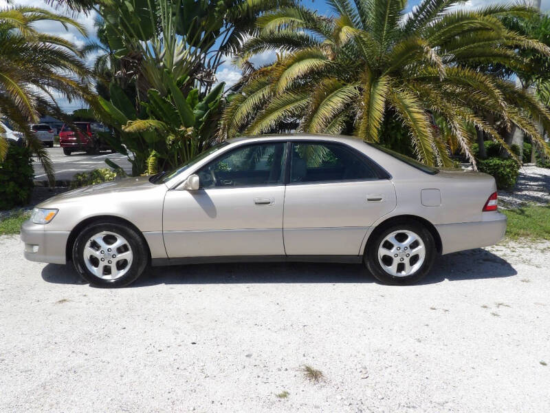 2000 Lexus ES 300