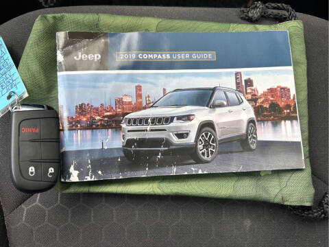 2019 Jeep Compass Sport
