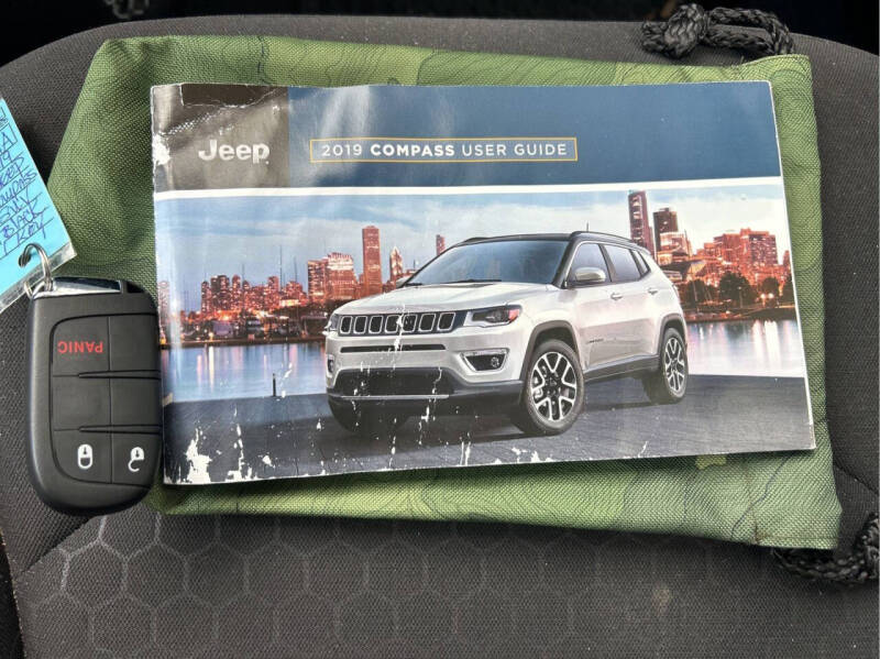 2019 Jeep Compass Sport