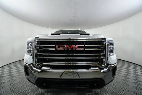 2021 GMC Sierra 3500HD