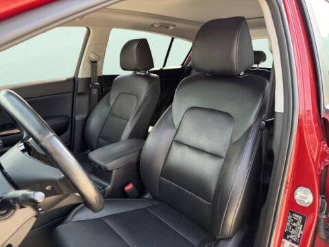 2022 Kia Sportage EX