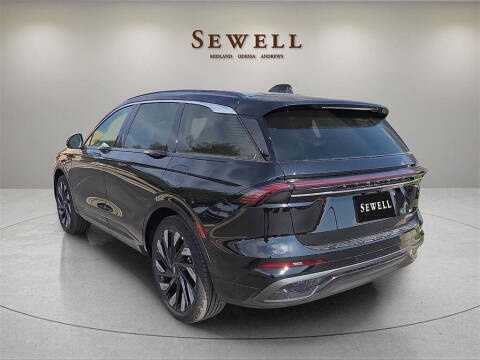 2026 Lincoln Nautilus Black Label