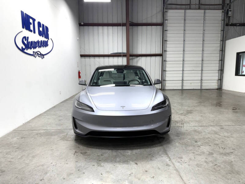2025 Tesla Model 3 Performance