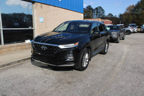 2020 Hyundai Santa Fe for sale at 1st Choice Autos in Smyrna GA