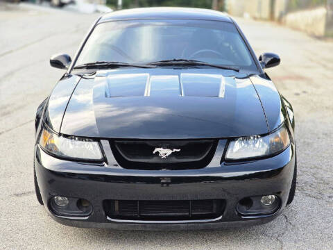 2003 Ford Mustang SVT Cobra