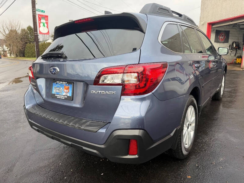 2018 Subaru Outback 2.5i Premium