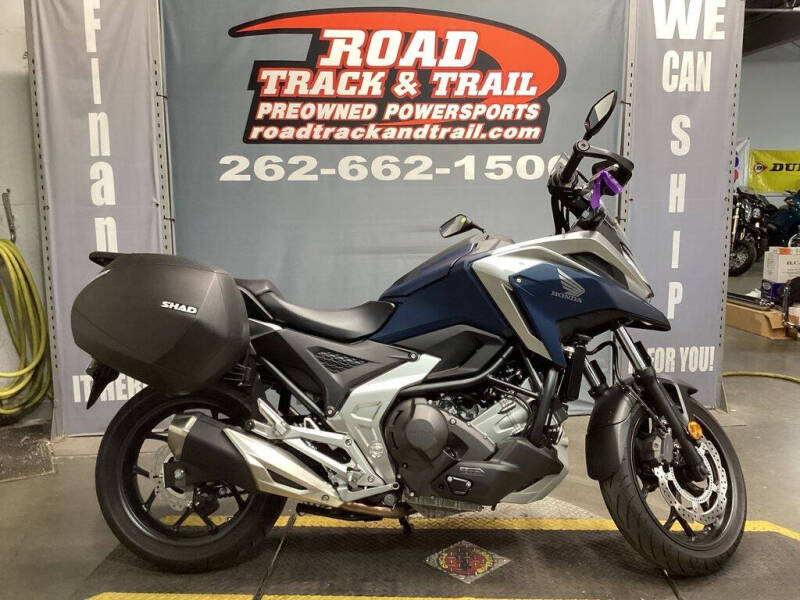 2024 Honda NC750X DCT